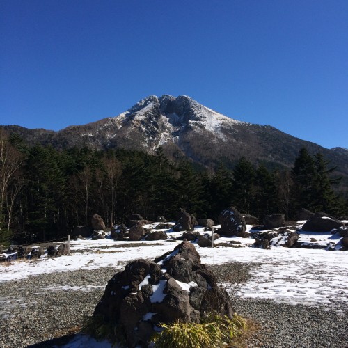 四万温泉、丸沼高原　親孝行その2