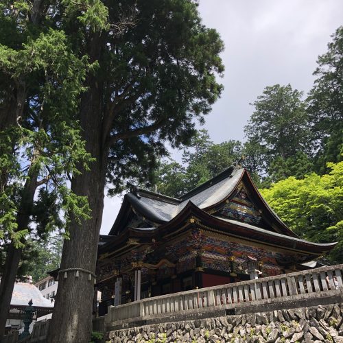 三峰神社