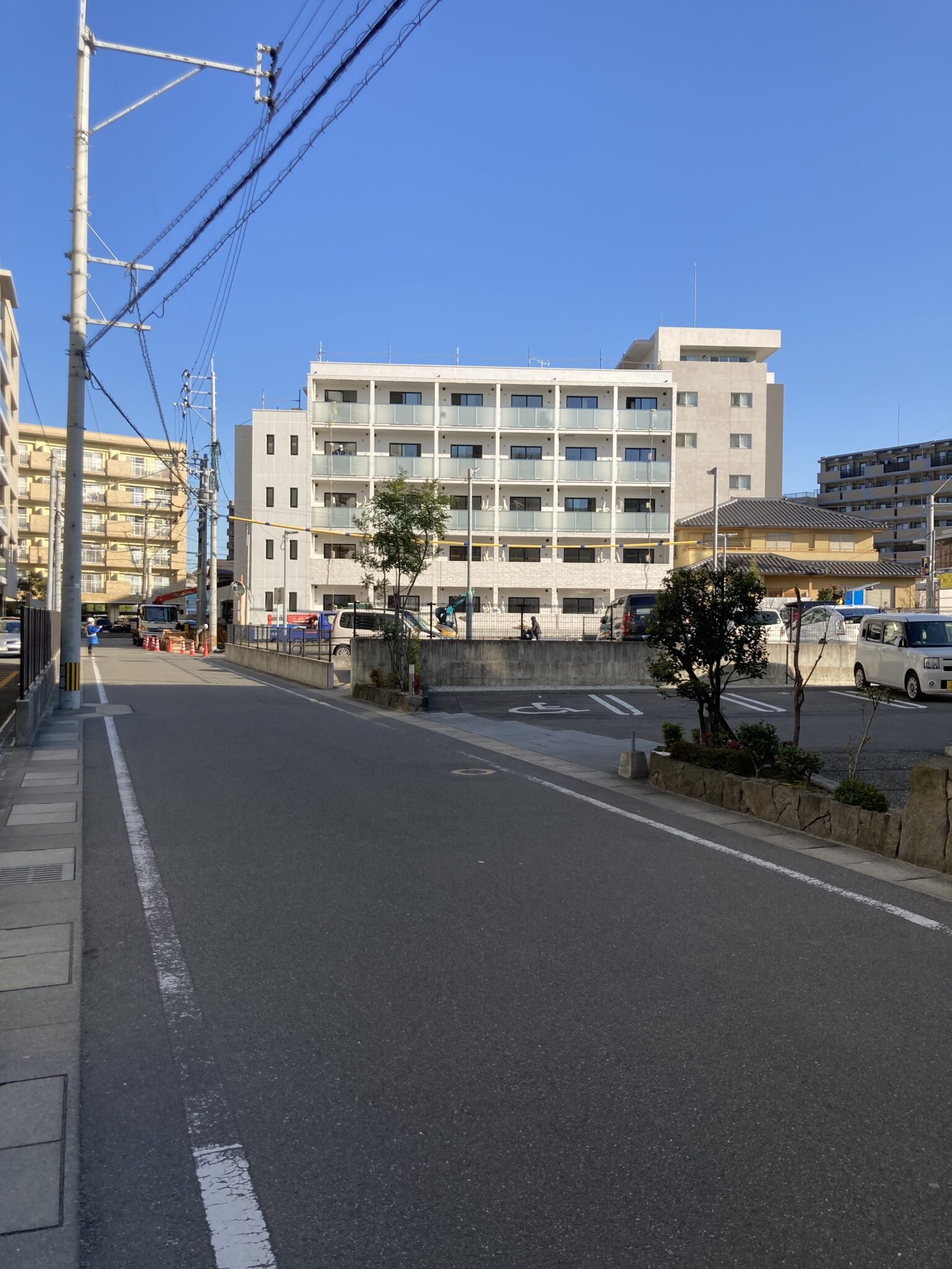 D社福岡香椎駅前共同住宅　アドバイザリー（2023年3月オープン）
